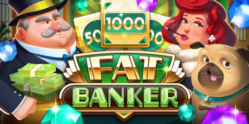 Игровой автомат Fat Banker